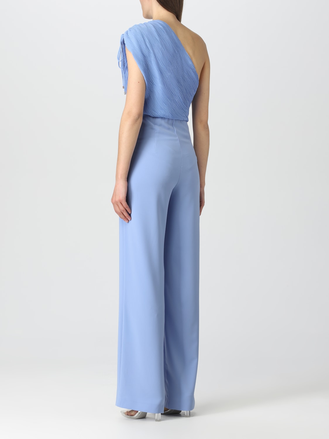 PATRIZIA PEPE DRESS: Dress woman Patrizia Pepe, Gnawed Blue - Img 2