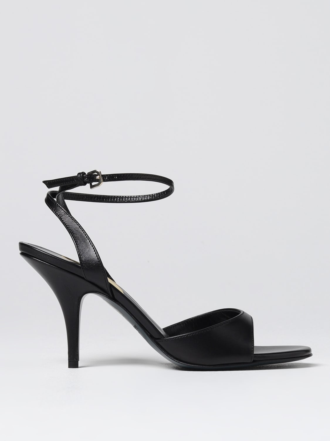 PATRIZIA PEPE HEELED SANDALS: Shoes woman Patrizia Pepe, Black - Img 1