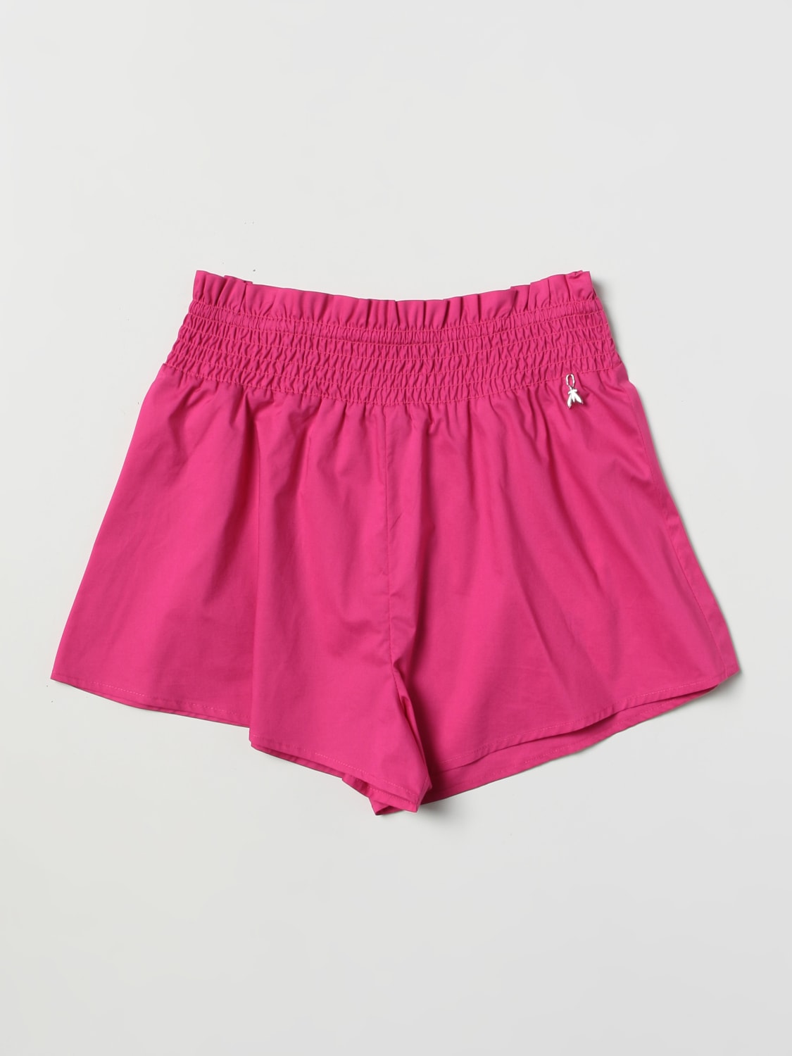 PATRIZIA PEPE SHORT: Short kids Patrizia Pepe, Fuchsia - Img 1