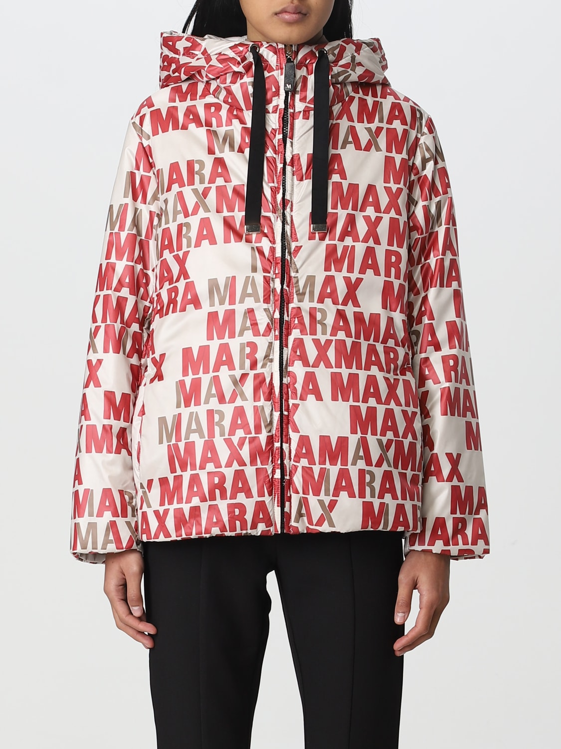 Jacket woman Max Mara The Cube