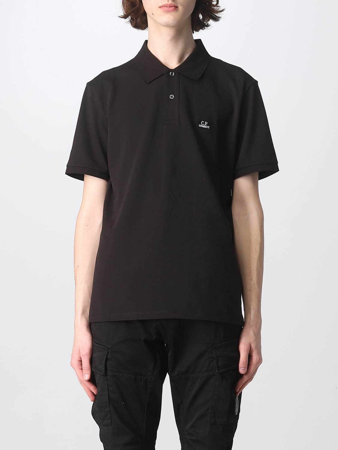 FRED PERRY POLO: Polo homme Fred Perry, Noir - Img 1