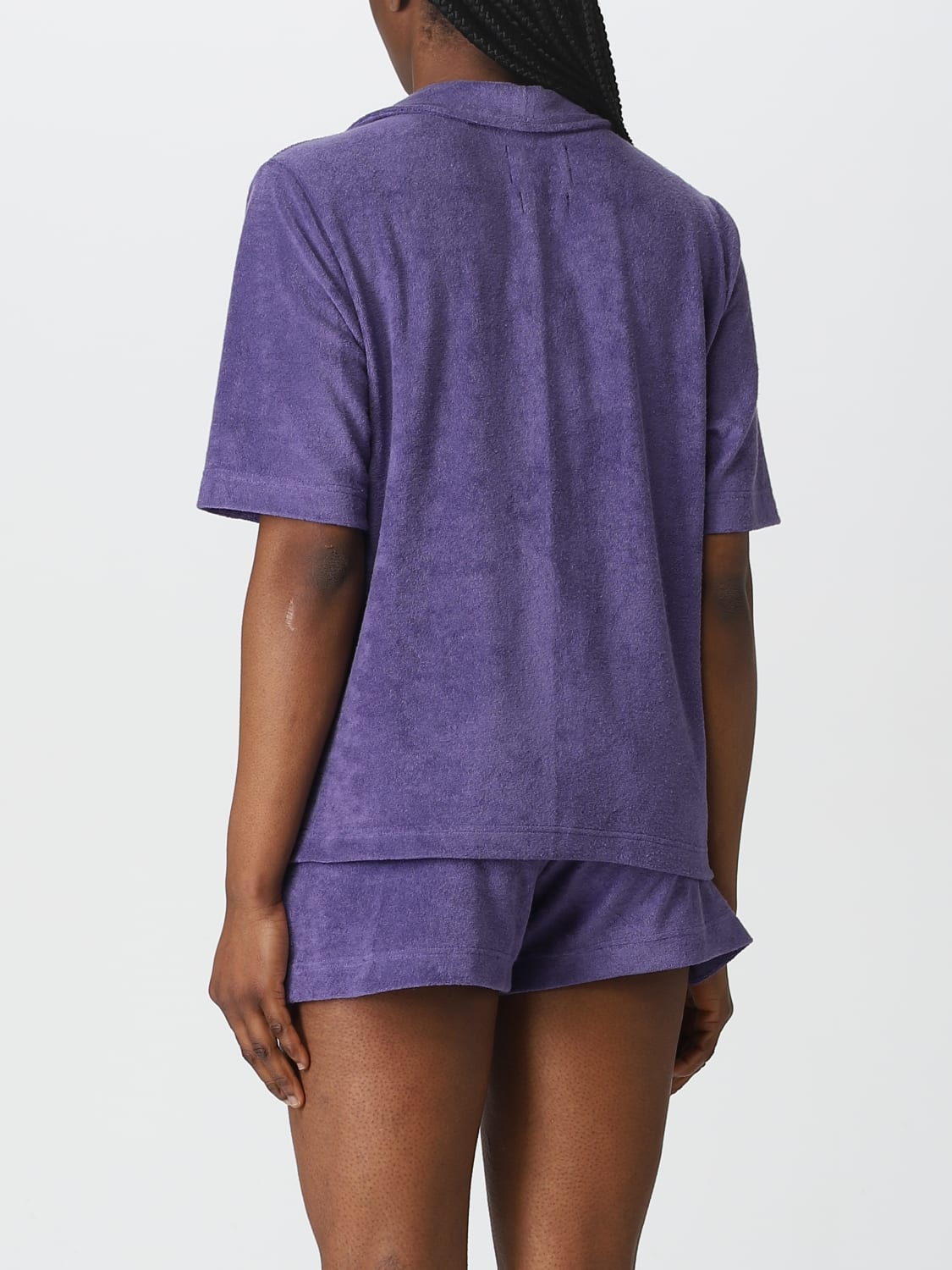 HOWLIN SHIRT: Shirt woman Howlin, Violet - Img 2