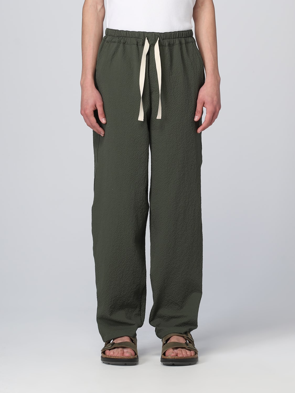 Giglio Pantalone Howlin in misto cotone