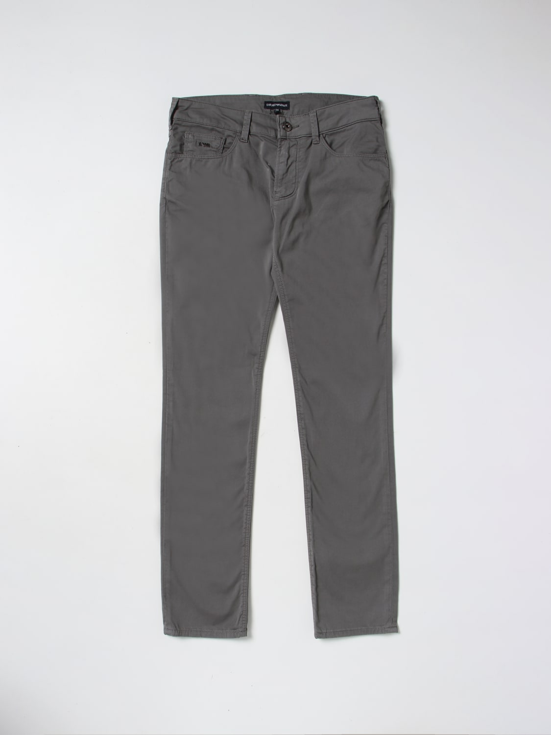 Pantaloni armani bambino sale