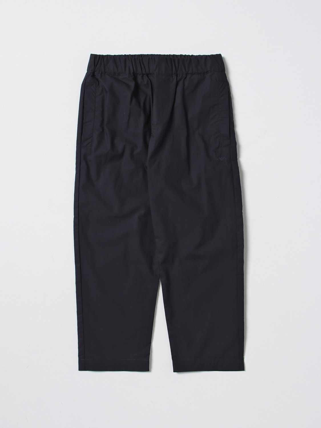 EMPORIO ARMANI HOSE: Hose kinder Emporio Armani, Blau - Img 1