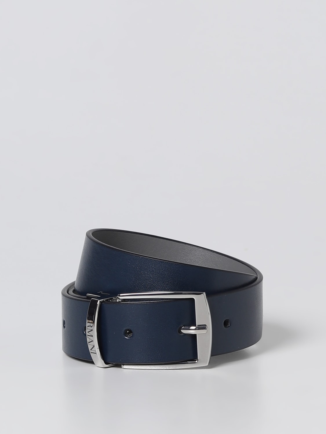 Junior armani belt store