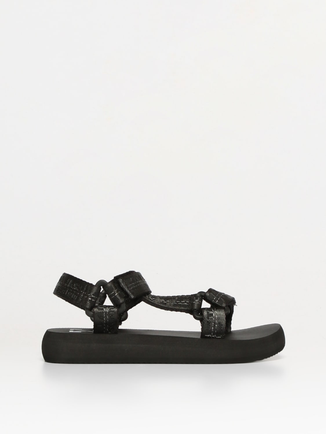 OFF-WHITE KIDS SCHUHE: Schuhe kinder Off-white, Schwarz - Img 1