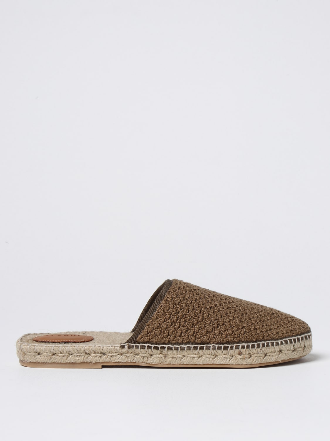 ALANUI ESPADRILLAS: Schuhe herren Alanui, Beige - Img 1