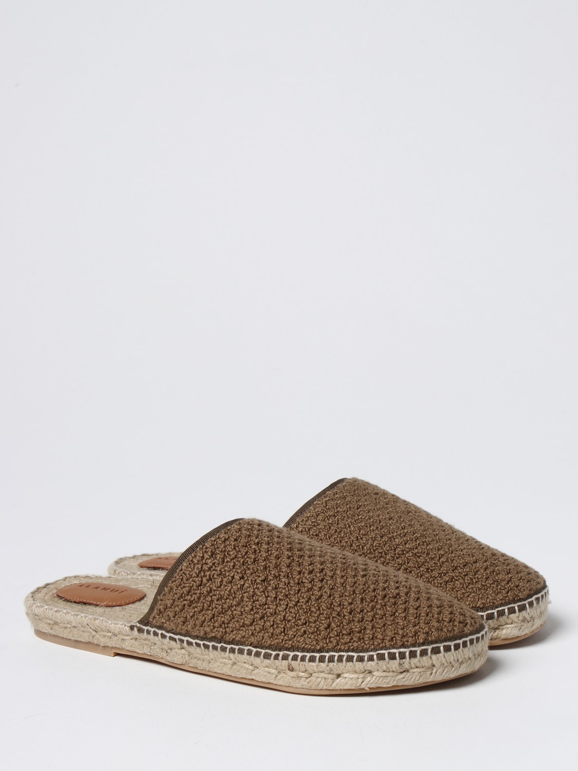 ALANUI ESPADRILLAS: Schuhe herren Alanui, Beige - Img 2