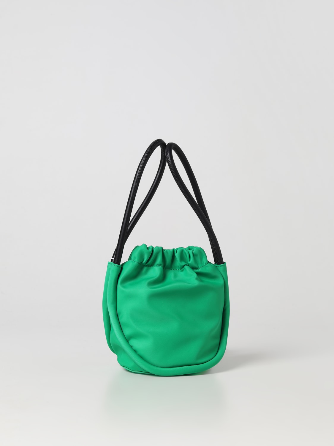 Ganni bag in recycled nylon