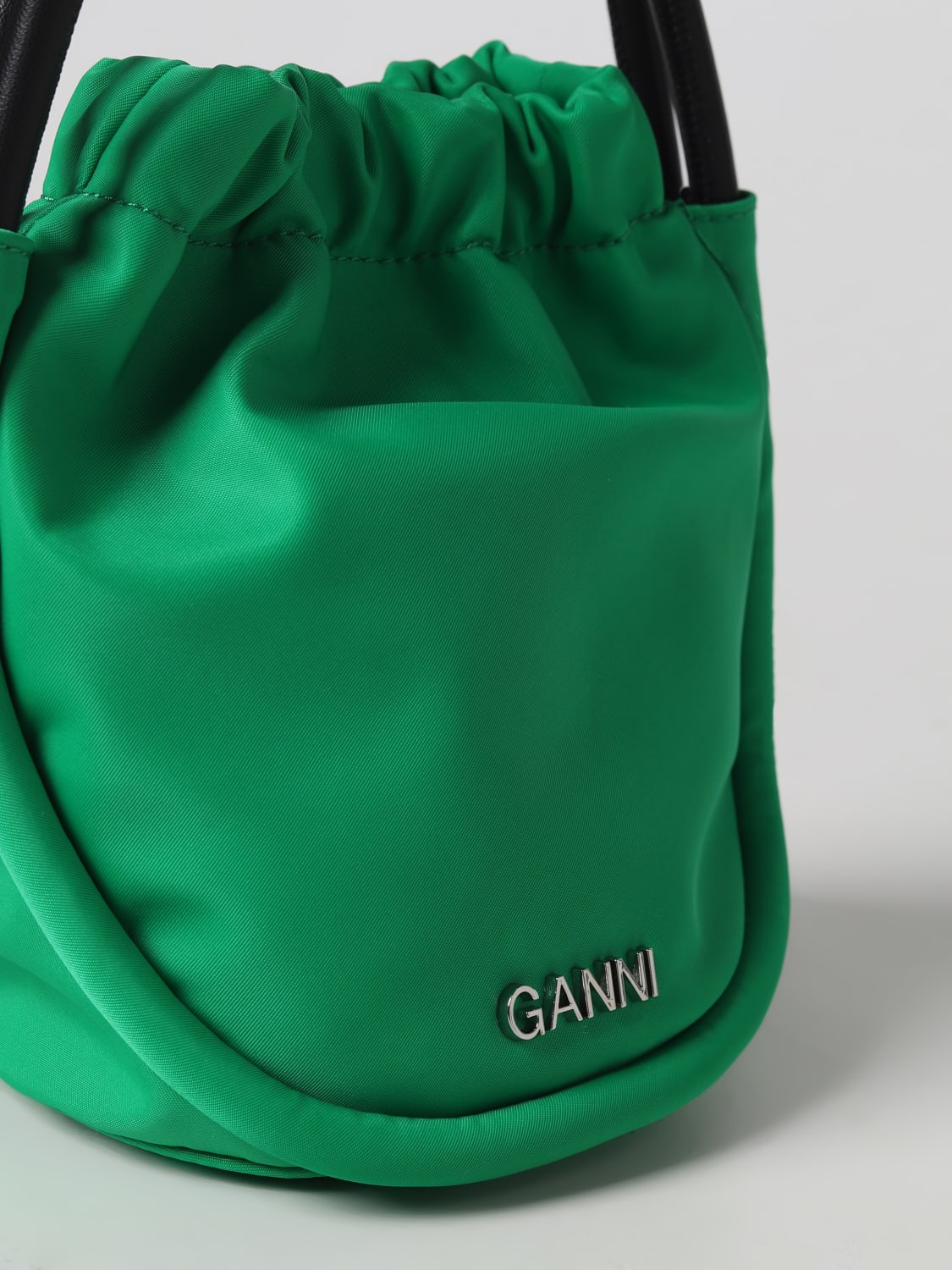 Schultertasche damen Ganni