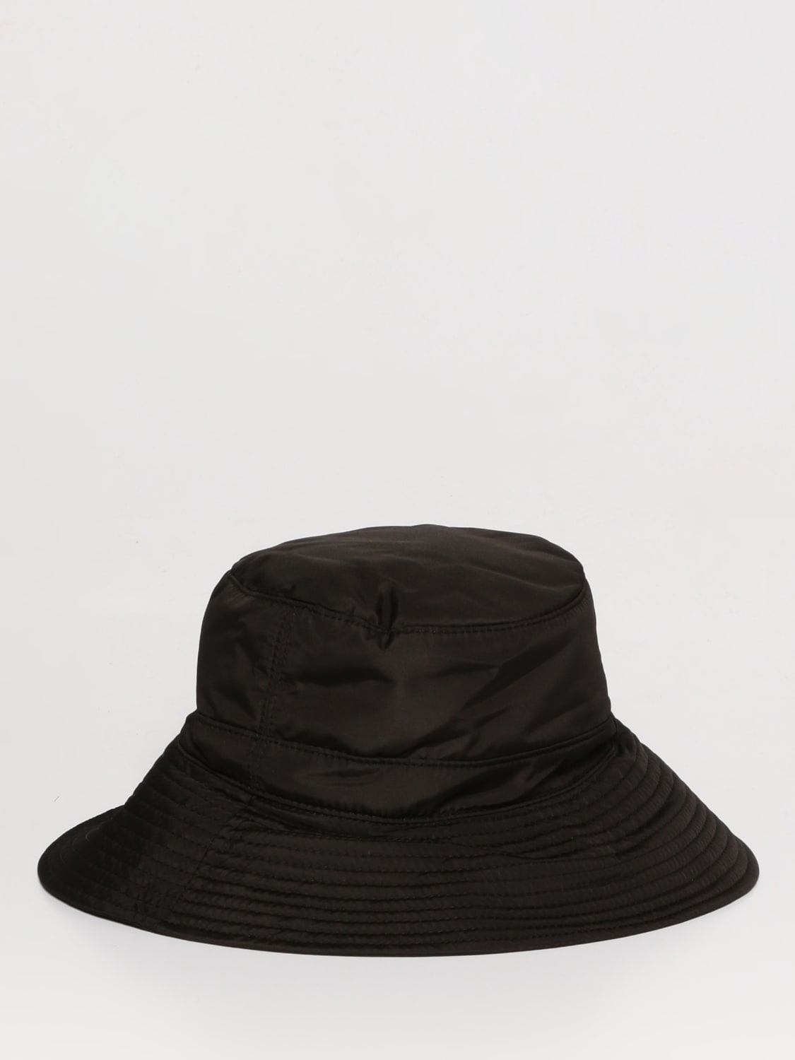 GANNI HAT: Hat woman Ganni, Black - Img 2