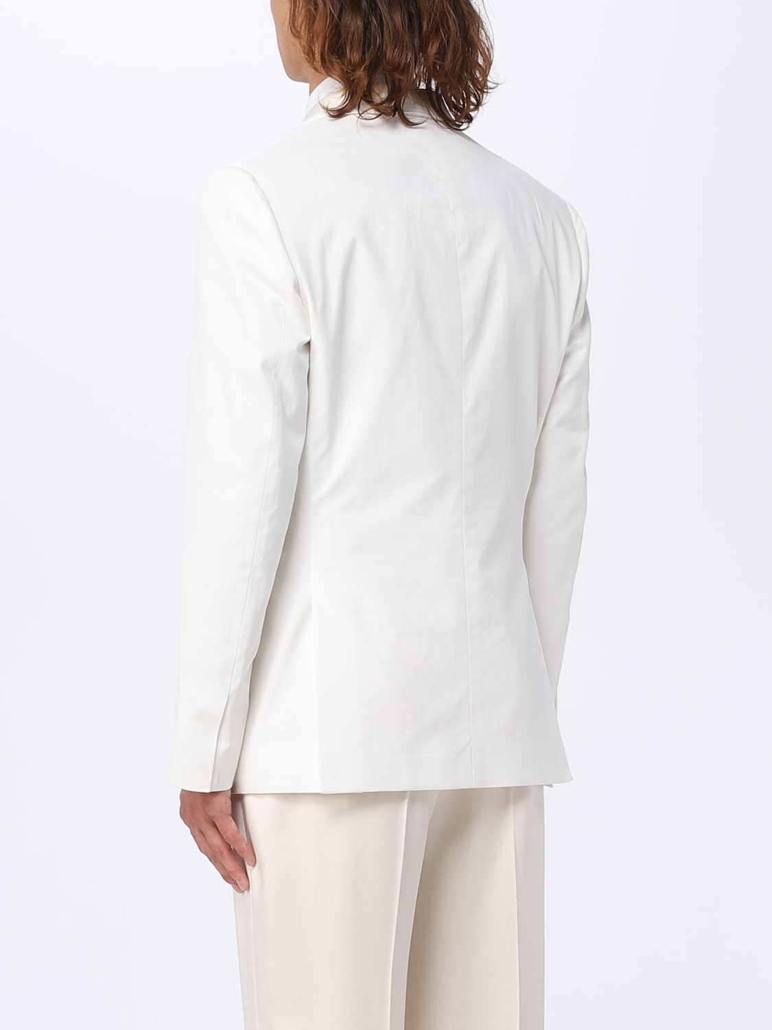 BRIONI BLAZER: Blazer men Brioni, White - Img 3