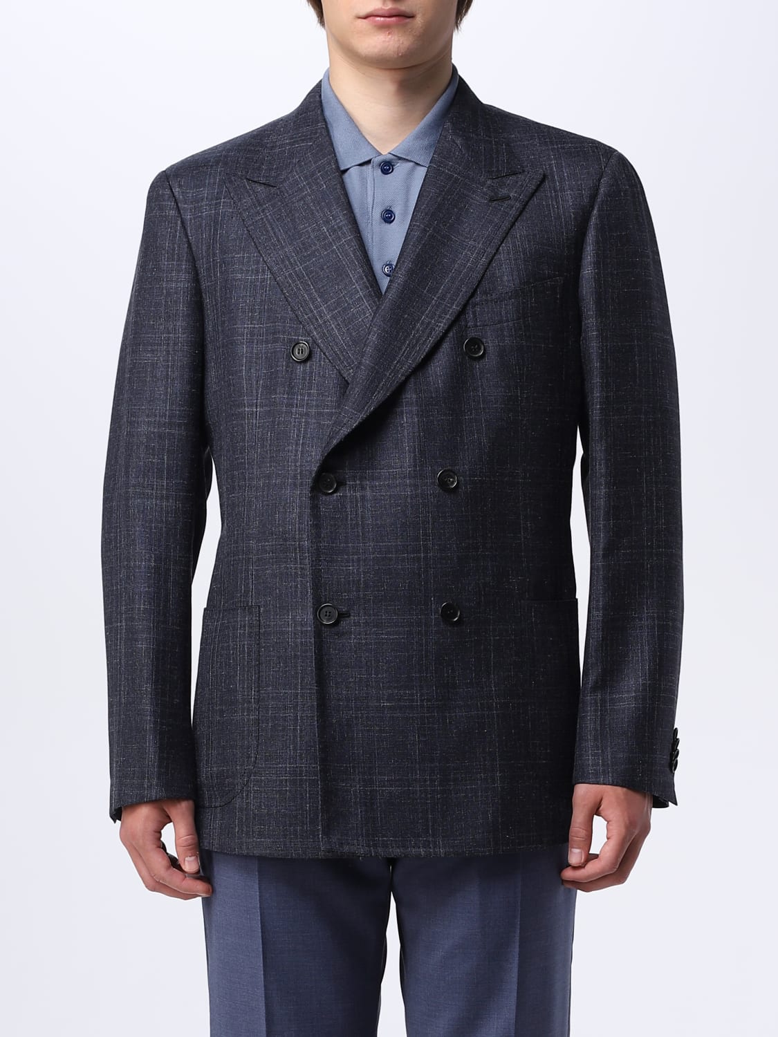 Giglio Blazer uomo brioni