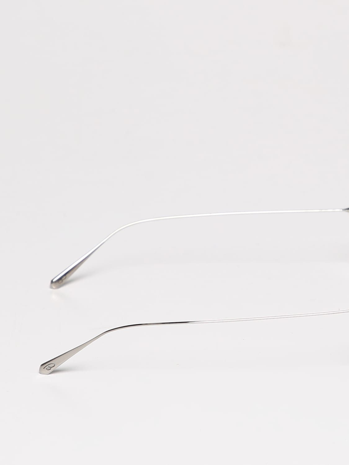 BRIONI LUNETTES DE SOLEIL: Lunettes homme Brioni, Argent - Img 3