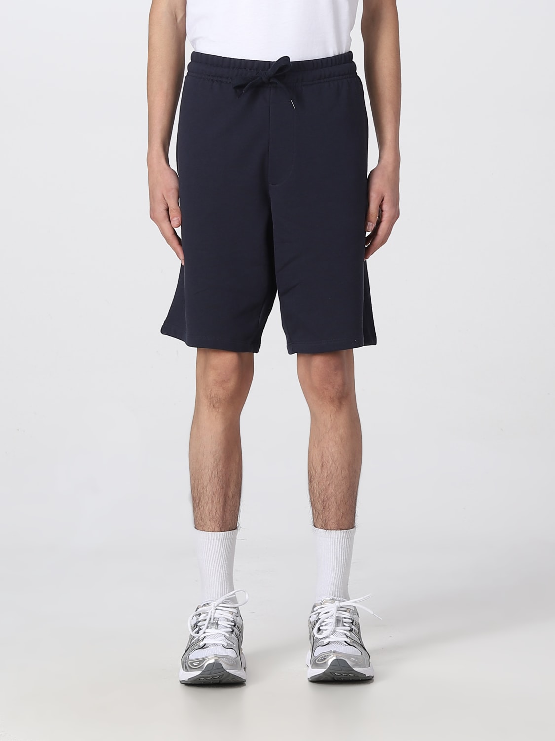 A.P.C. SHORT: Short homme A.P.C., Bleu - Img 1