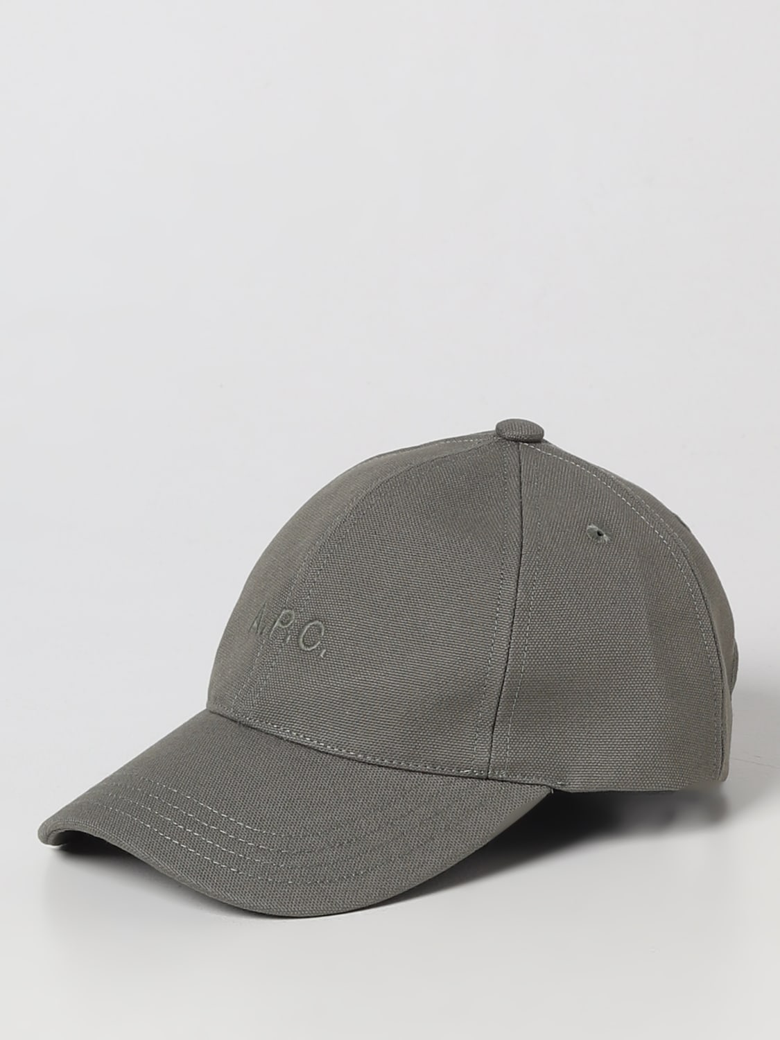 A.P.C. GORRO: Gorro hombre A.P.C., Militar - Img 1