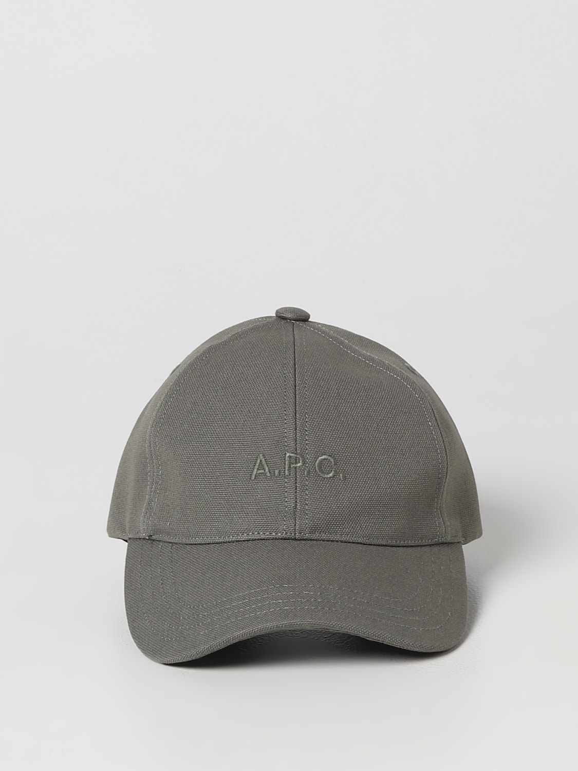 A.P.C. GORRO: Gorro hombre A.P.C., Militar - Img 2