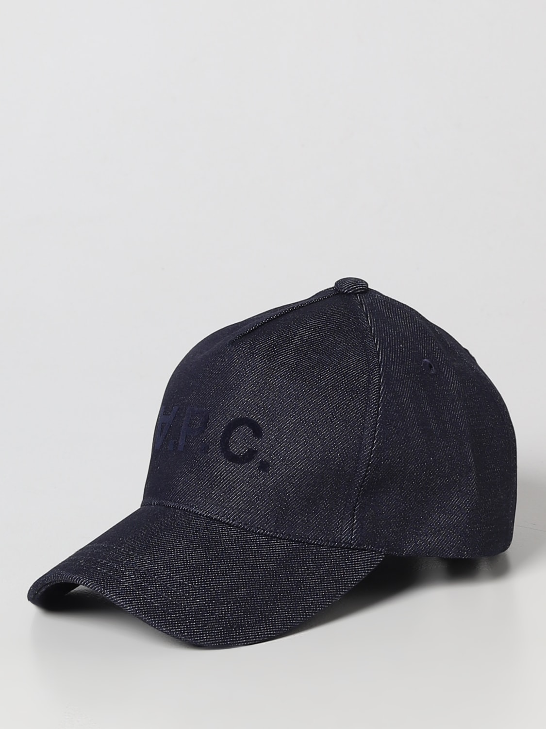 Giglio Cappello A.P.C. in denim