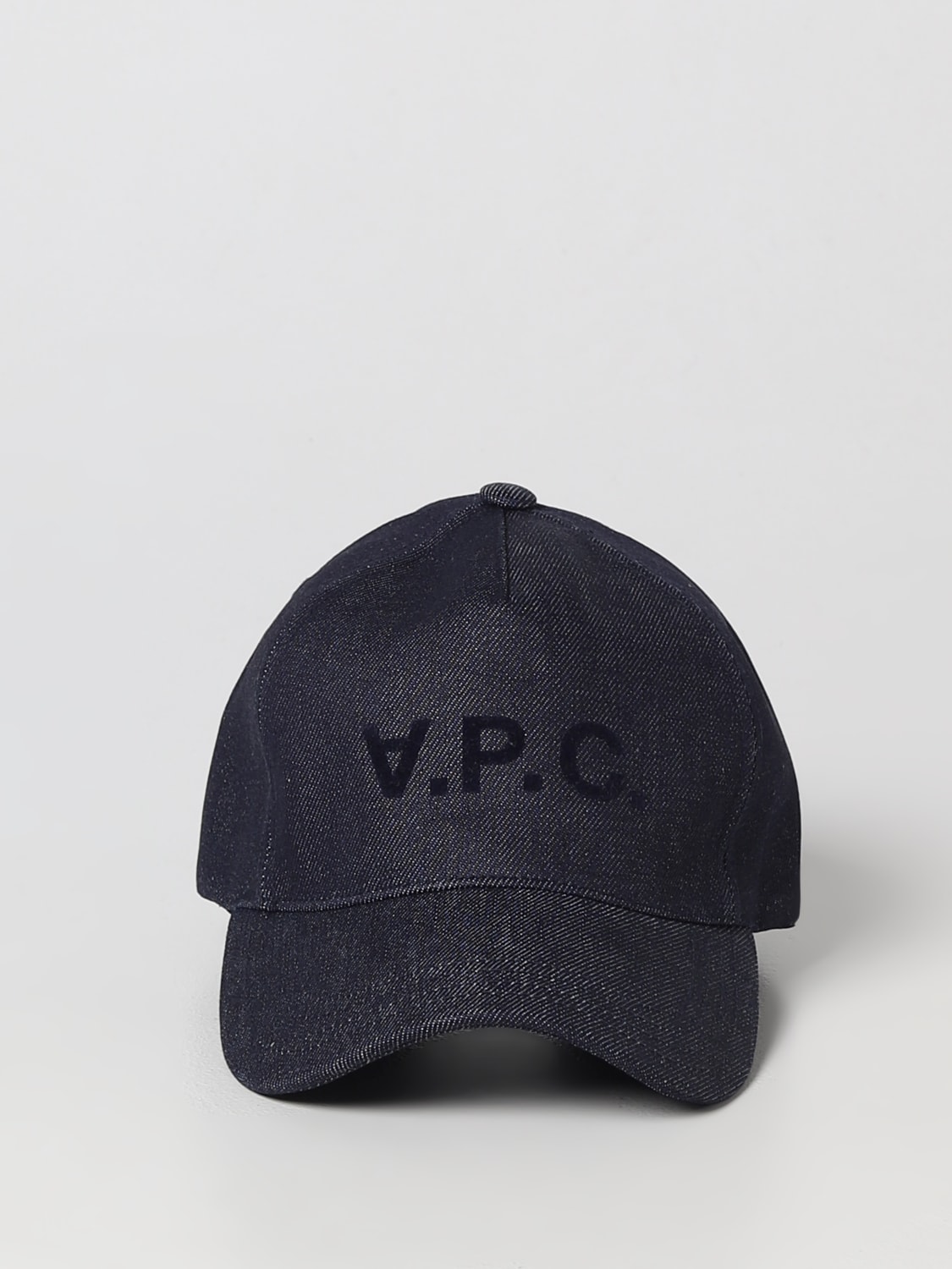 A.P.C. 帽子: 帽子 メンズ A.P.C., ブルー - Img 2