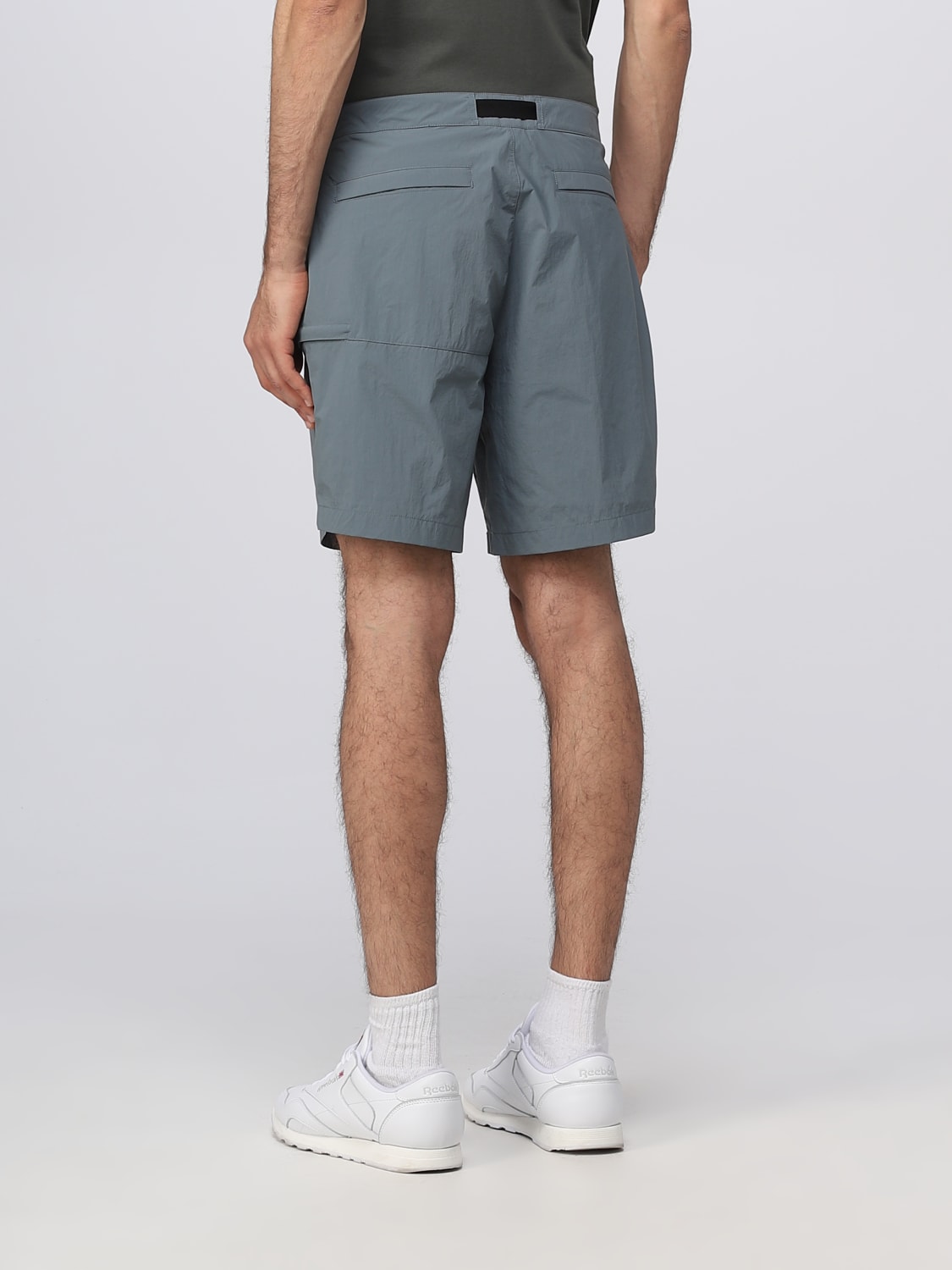 K-WAY SHORTS: Short men K-way, Grey - Img 2