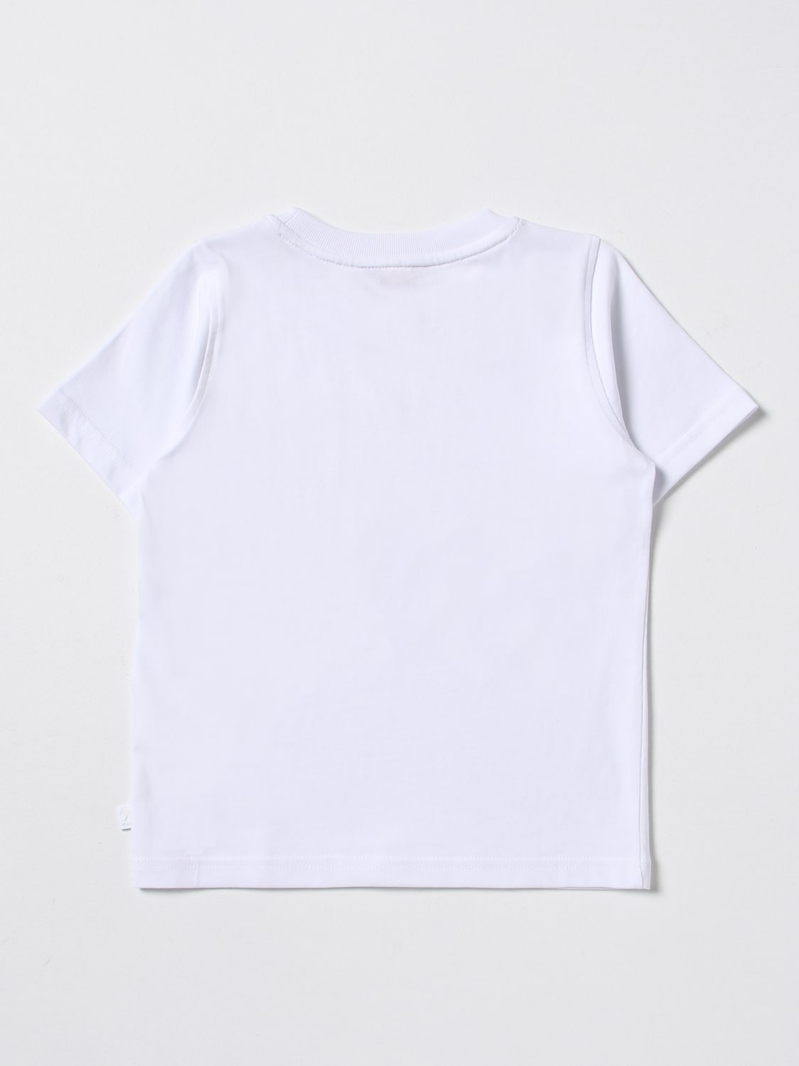 K-WAY T-SHIRT: T-shirt enfant K-way, Blanc - Img 2