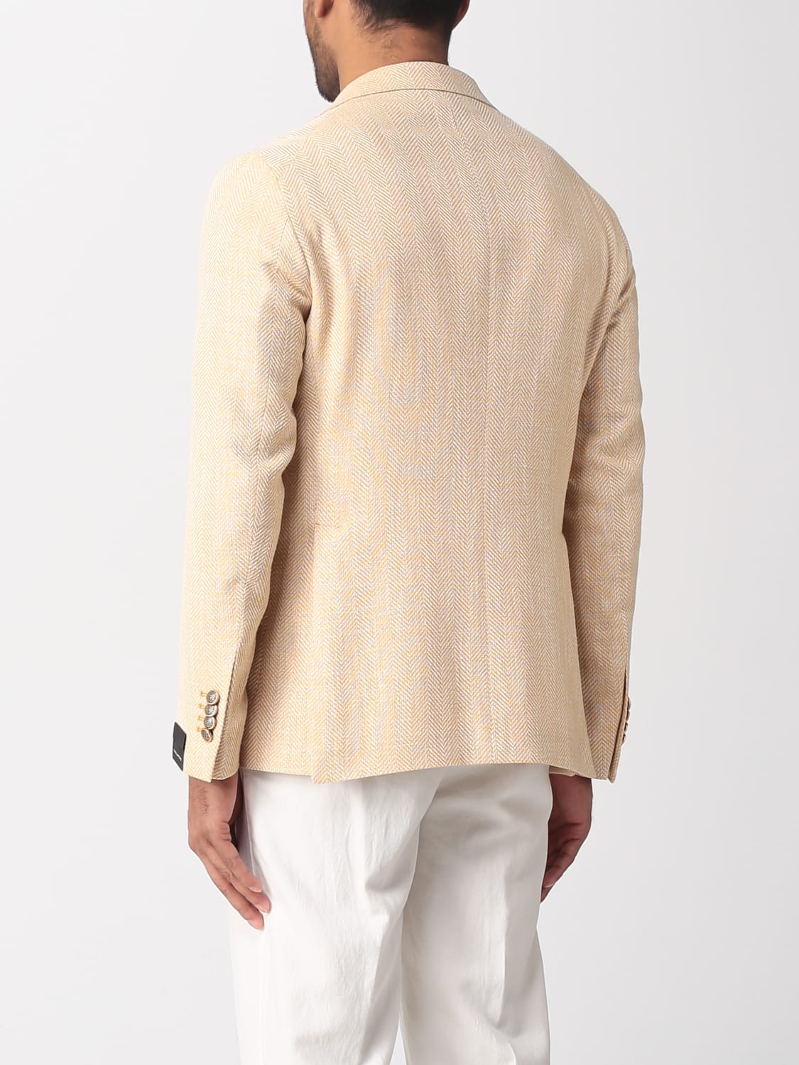 Paolo Pecora Outlet: T-shirt men - White | Paolo Pecora t