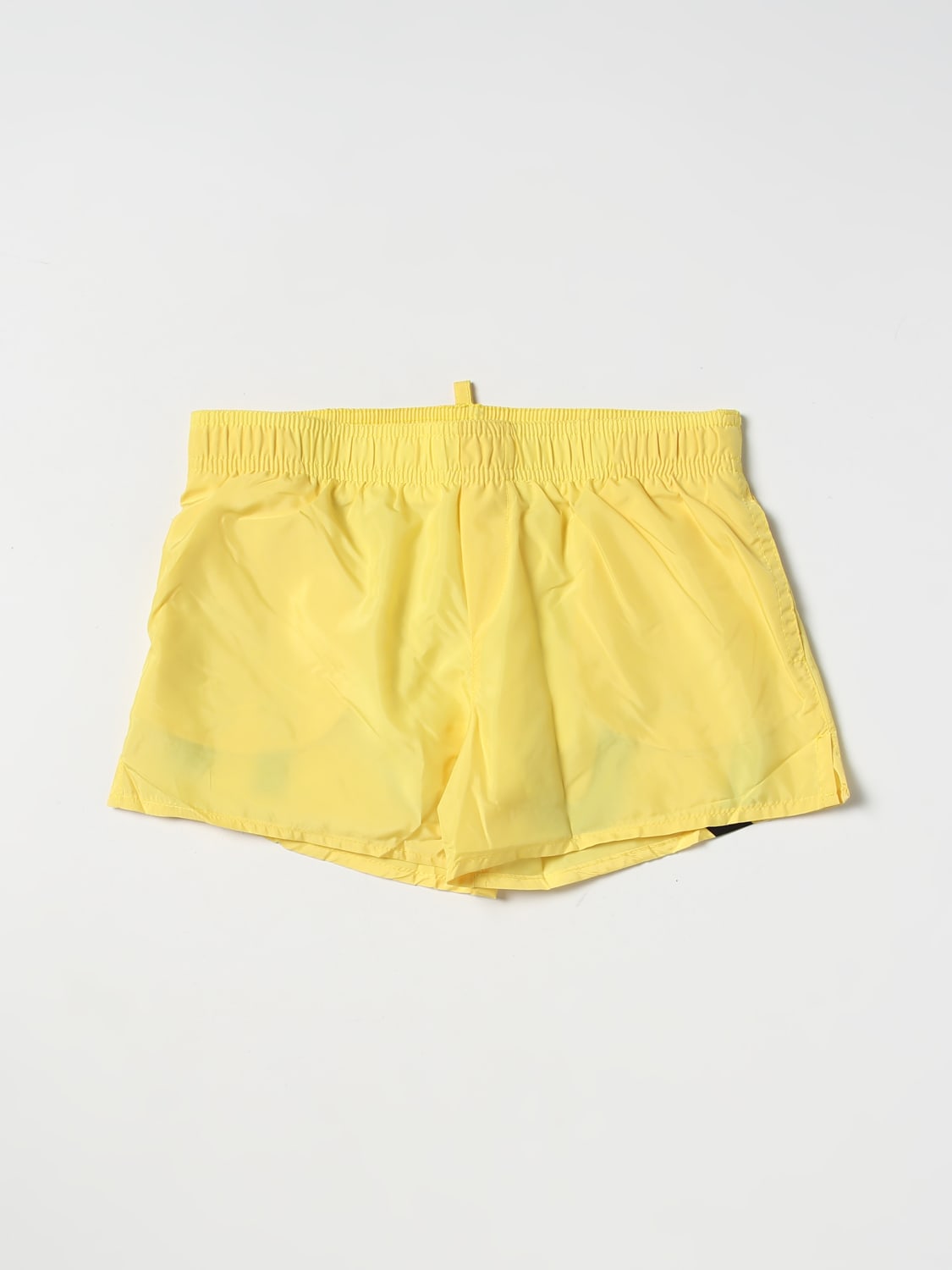 DSQUARED2 SWIMSUIT: Swimsuit kids Dsquared2 Junior, Yellow - Img 1