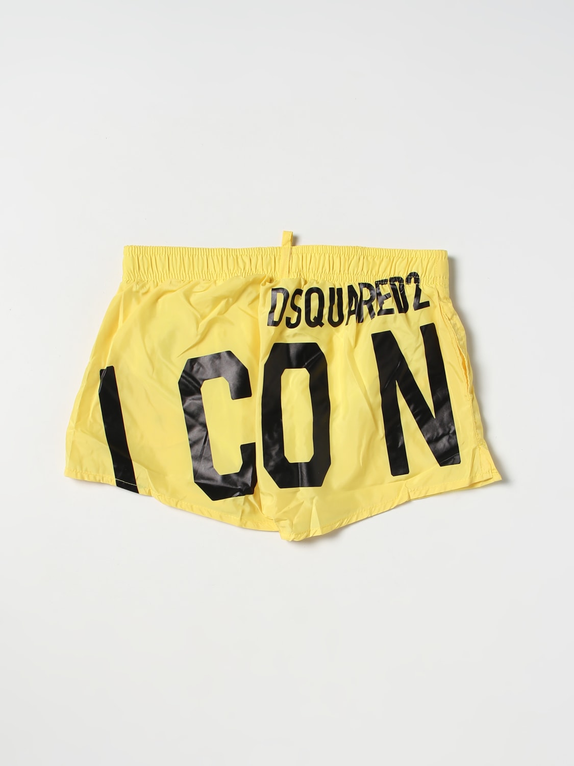 DSQUARED2 SWIMSUIT: Swimsuit kids Dsquared2 Junior, Yellow - Img 2