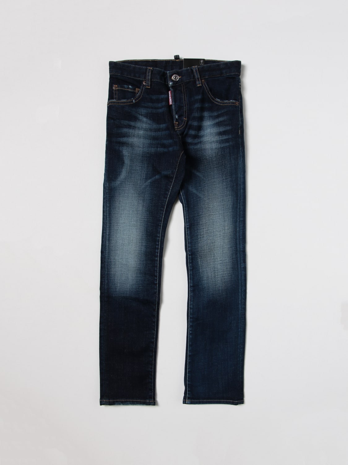 DSQUARED2 JEANS: Jeans kids Dsquared2 Junior, Denim - Img 1