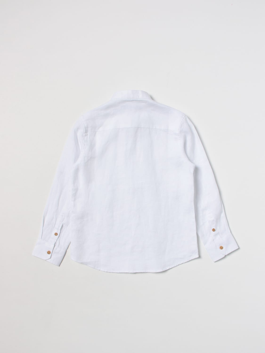 JECKERSON CHEMISE: Chemise enfant Jeckerson, Blanc - Img 2