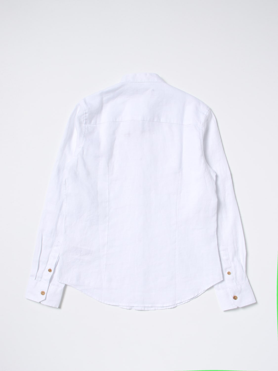 JECKERSON CHEMISE: Chemise enfant Jeckerson, Blanc - Img 2