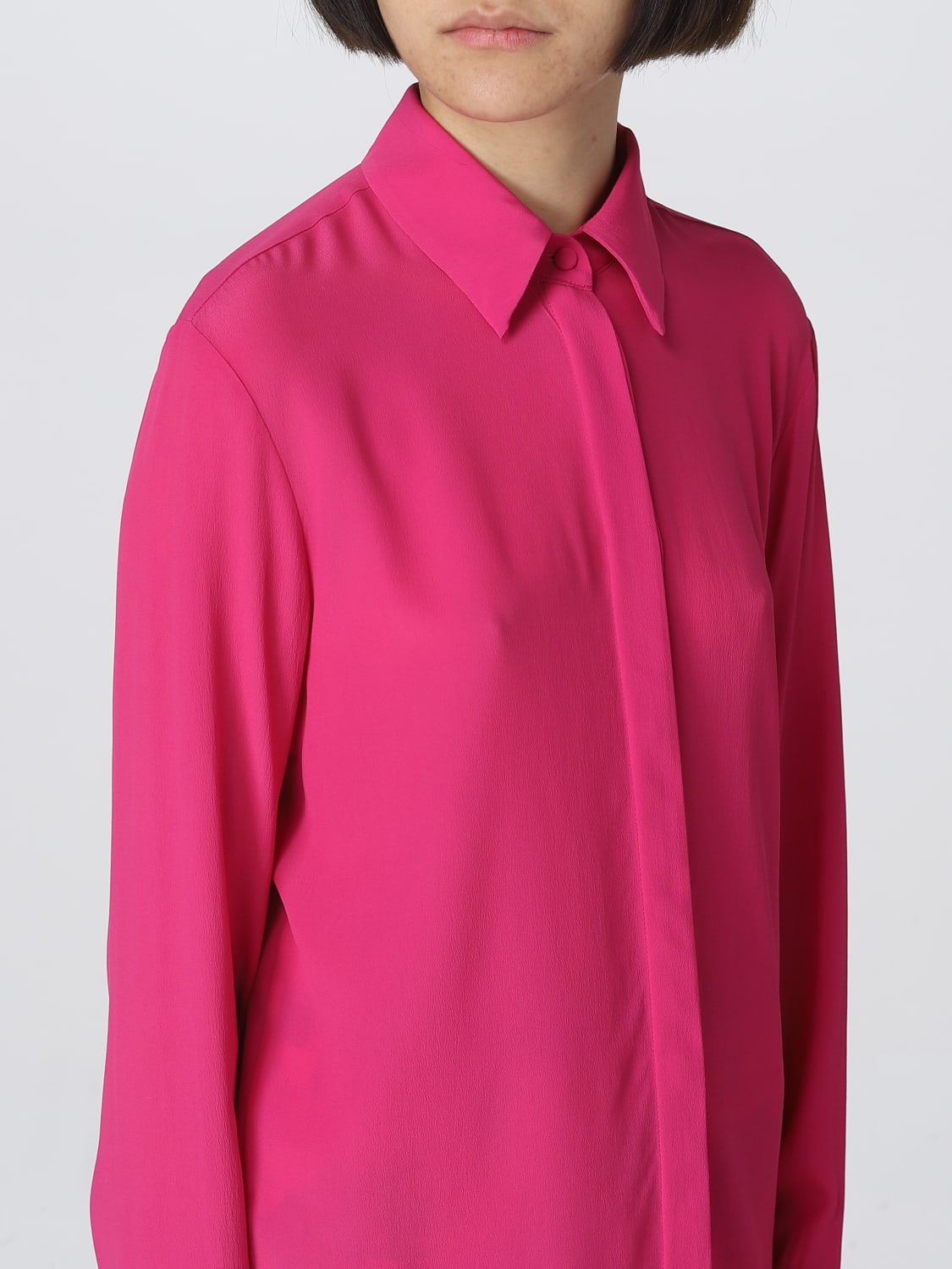 FEDERICA TOSI SHIRT: Shirt woman Federica Tosi, Fuchsia - Img 3