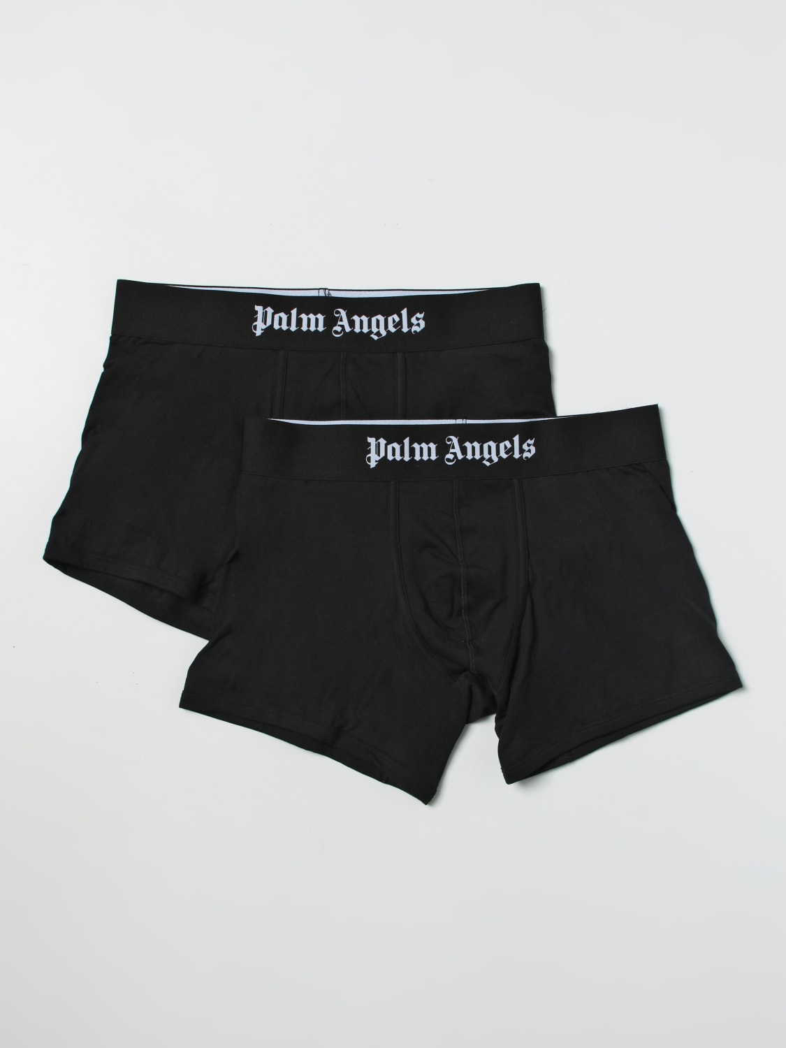 PALM ANGELS ROPA INTERIOR: Ropa interior hombre Palm Angels, Negro - Img 1