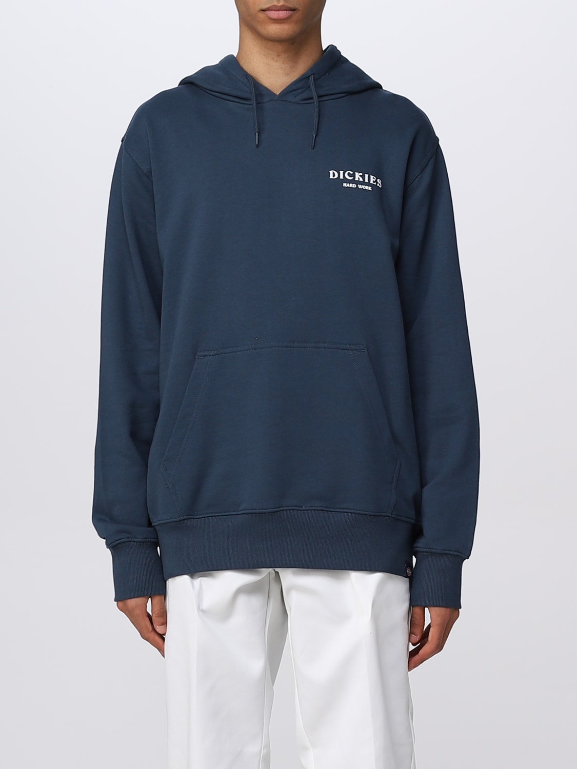 DICKIES SWEATSHIRT: Sweatshirt men Dickies, Blue - Img 1