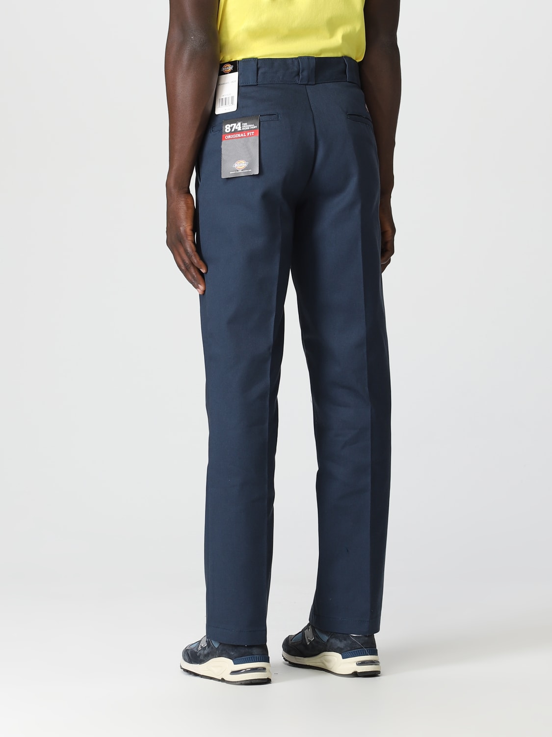 DICKIES PANTS: Pants men Dickies, Blue - Img 2