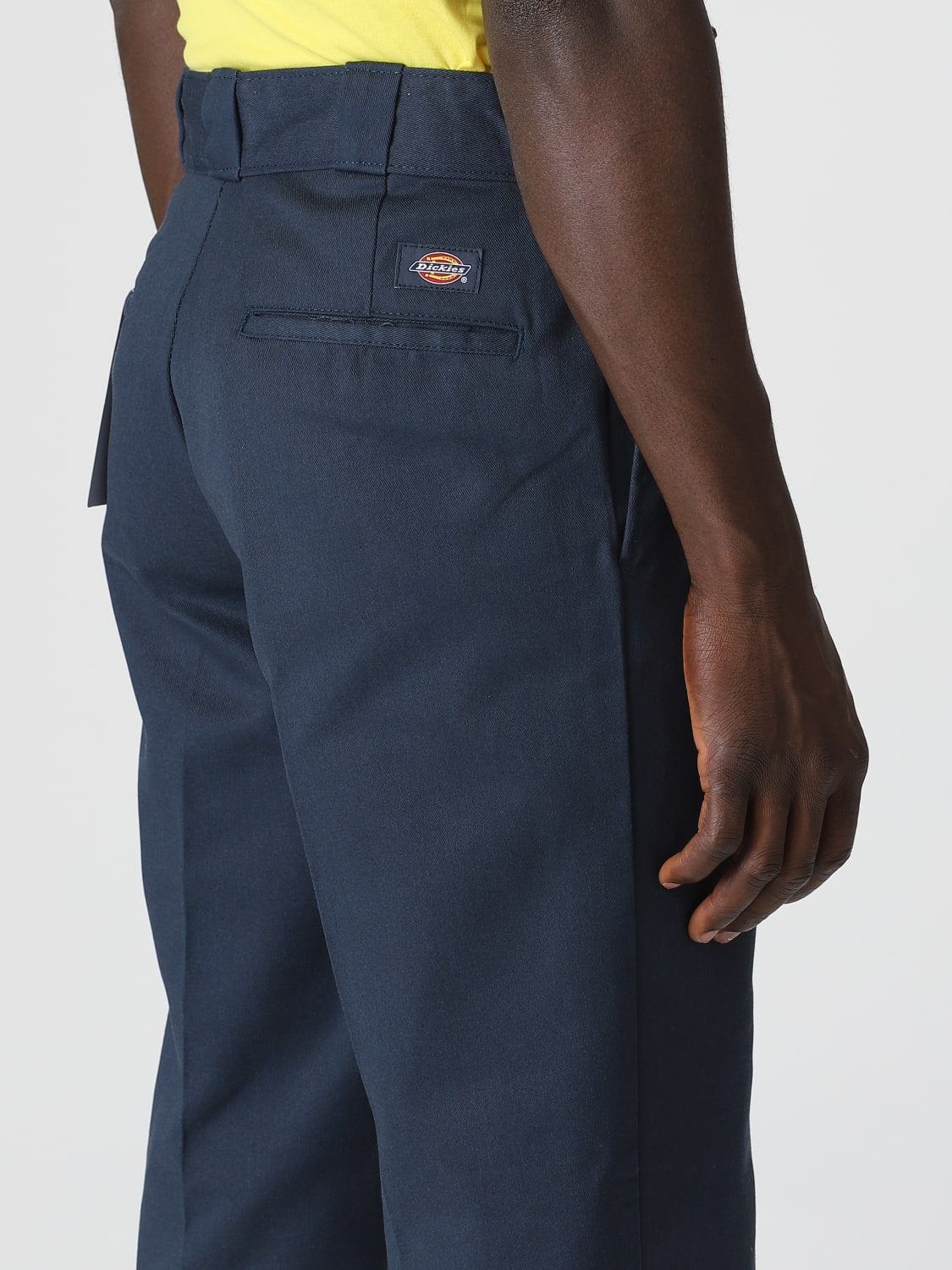 DICKIES PANTS: Pants men Dickies, Blue - Img 3