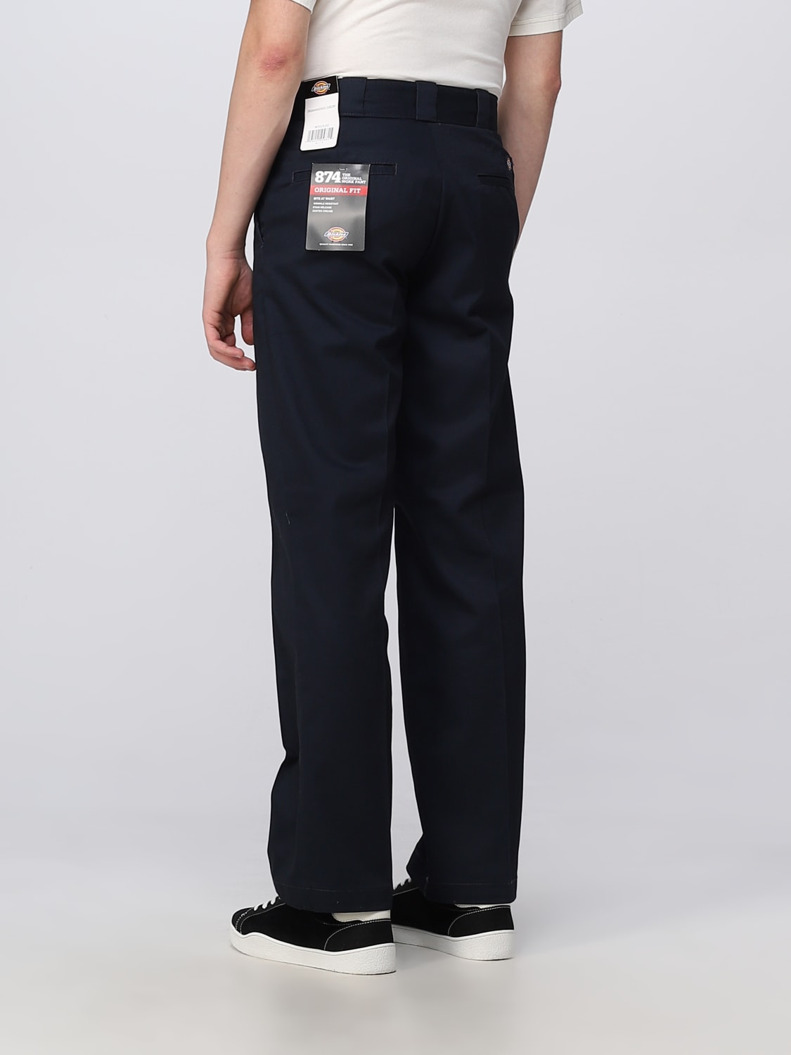 DICKIES PANTS: Pants men Dickies, Navy - Img 2