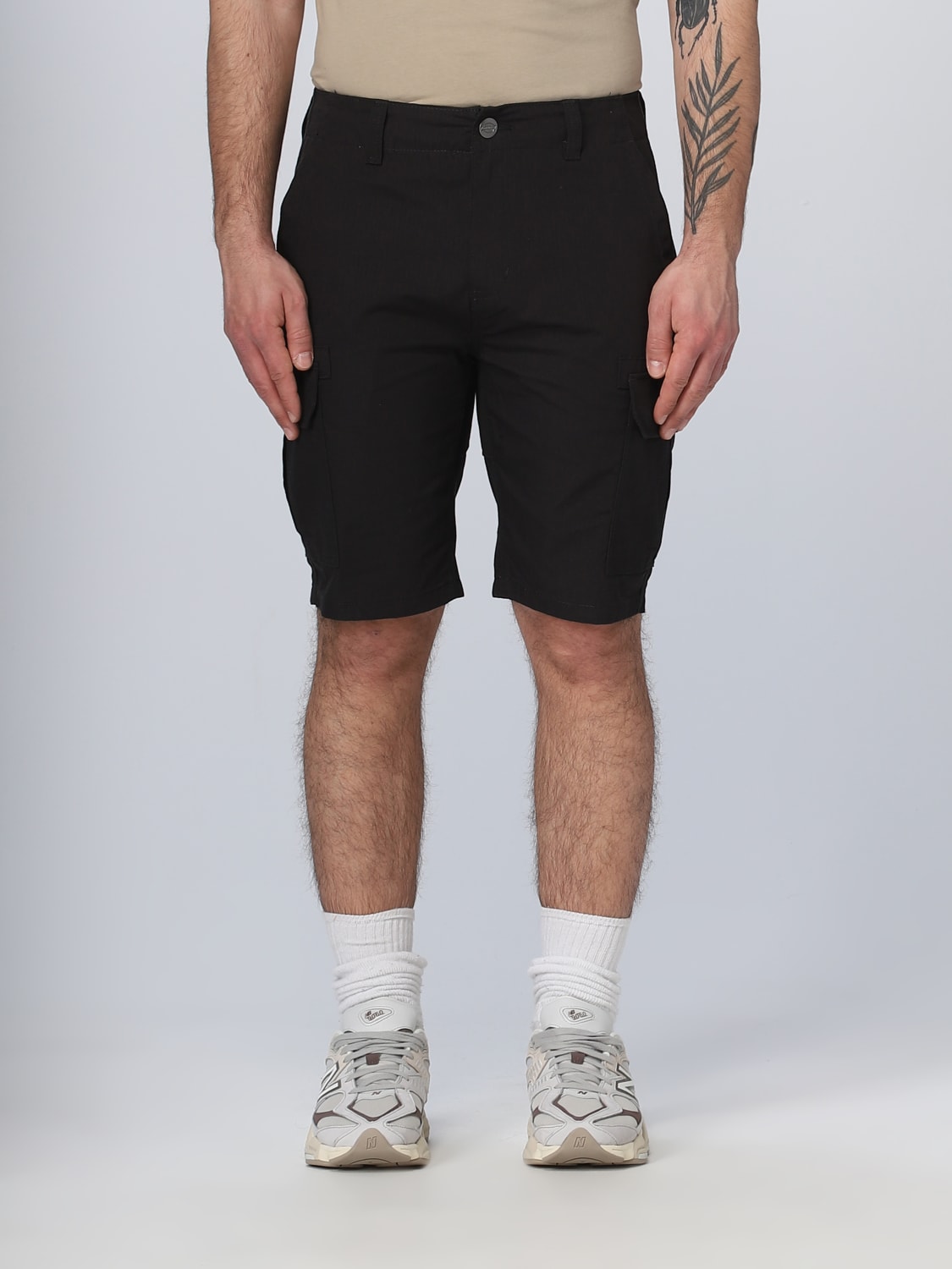 DICKIES SHORT: Short men Dickies, Black - Img 1