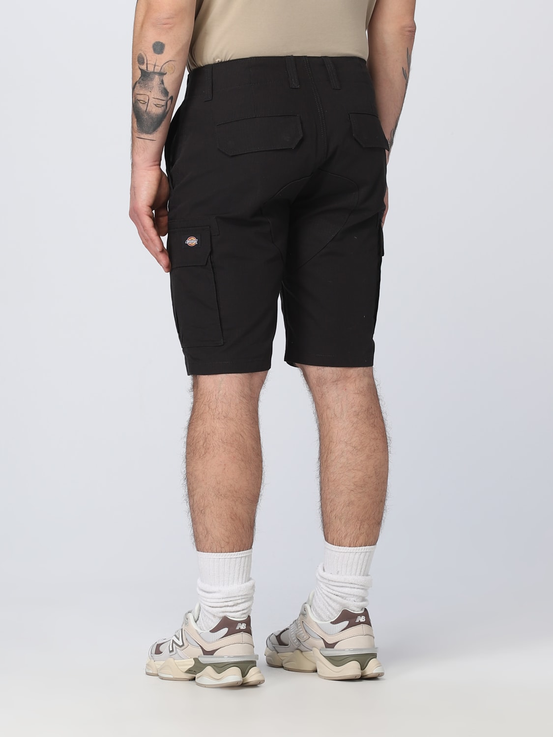 DICKIES SHORT: Short men Dickies, Black - Img 2