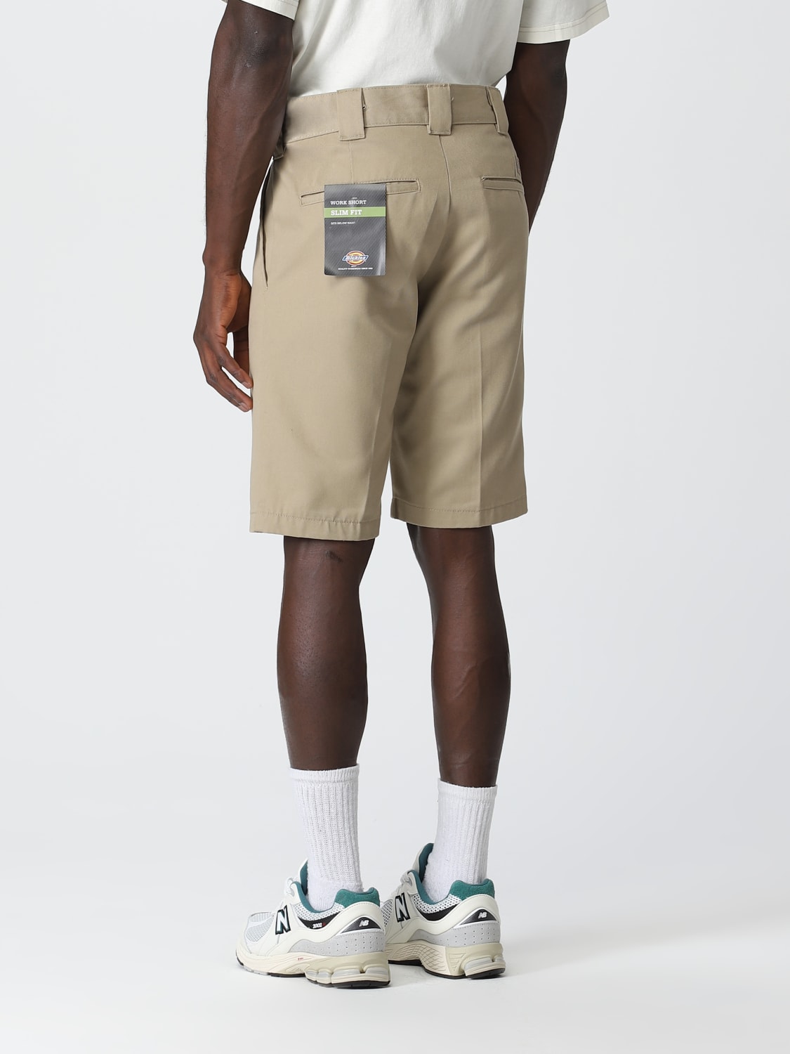 DICKIES SHORT: Short men Dickies, Beige - Img 2