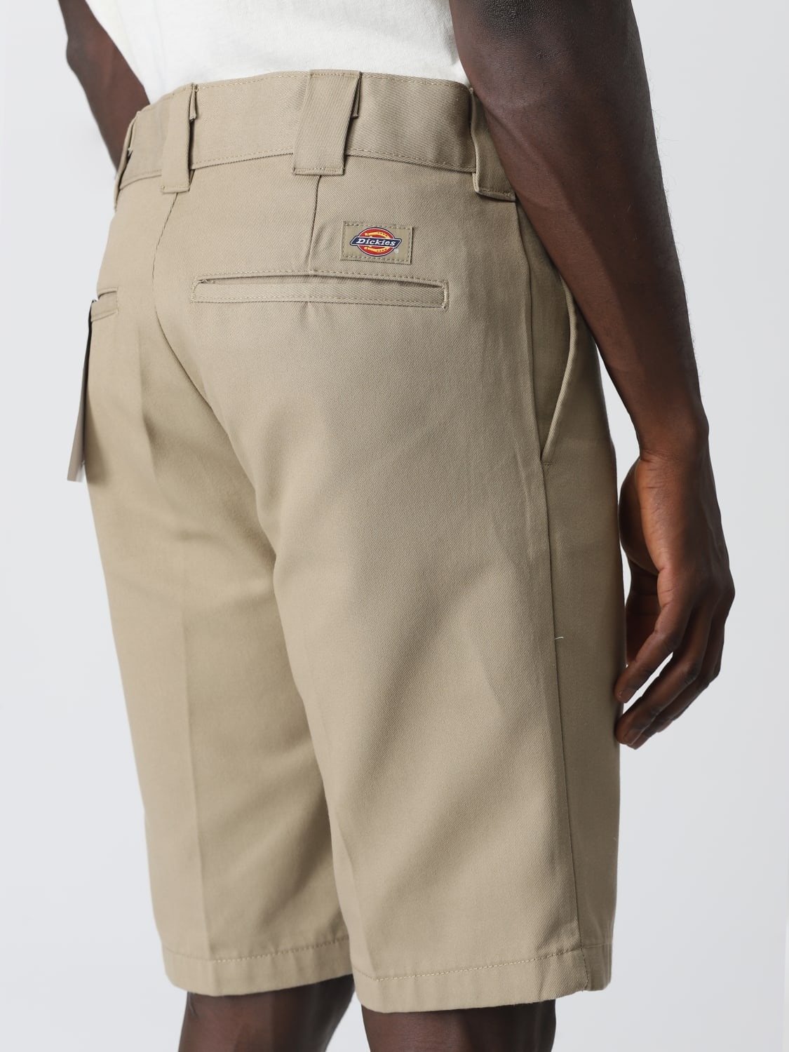 DICKIES SHORT: Short men Dickies, Beige - Img 3