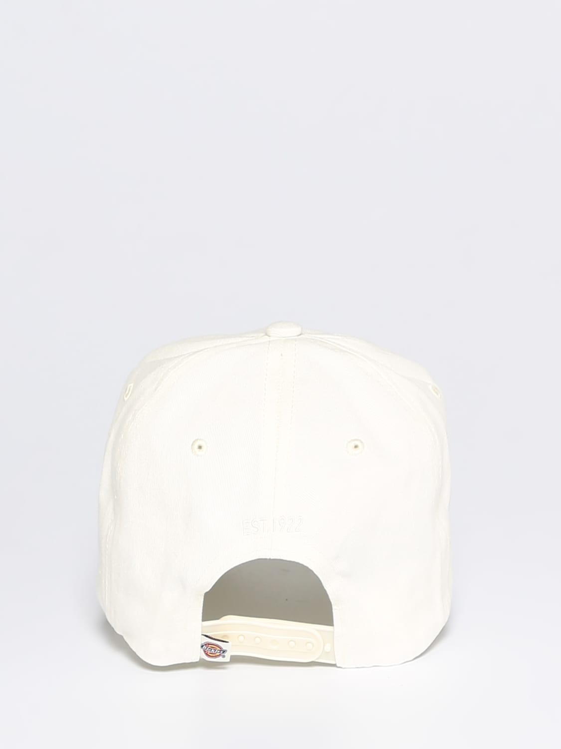 DICKIES HAT: Hat men Dickies, White - Img 3