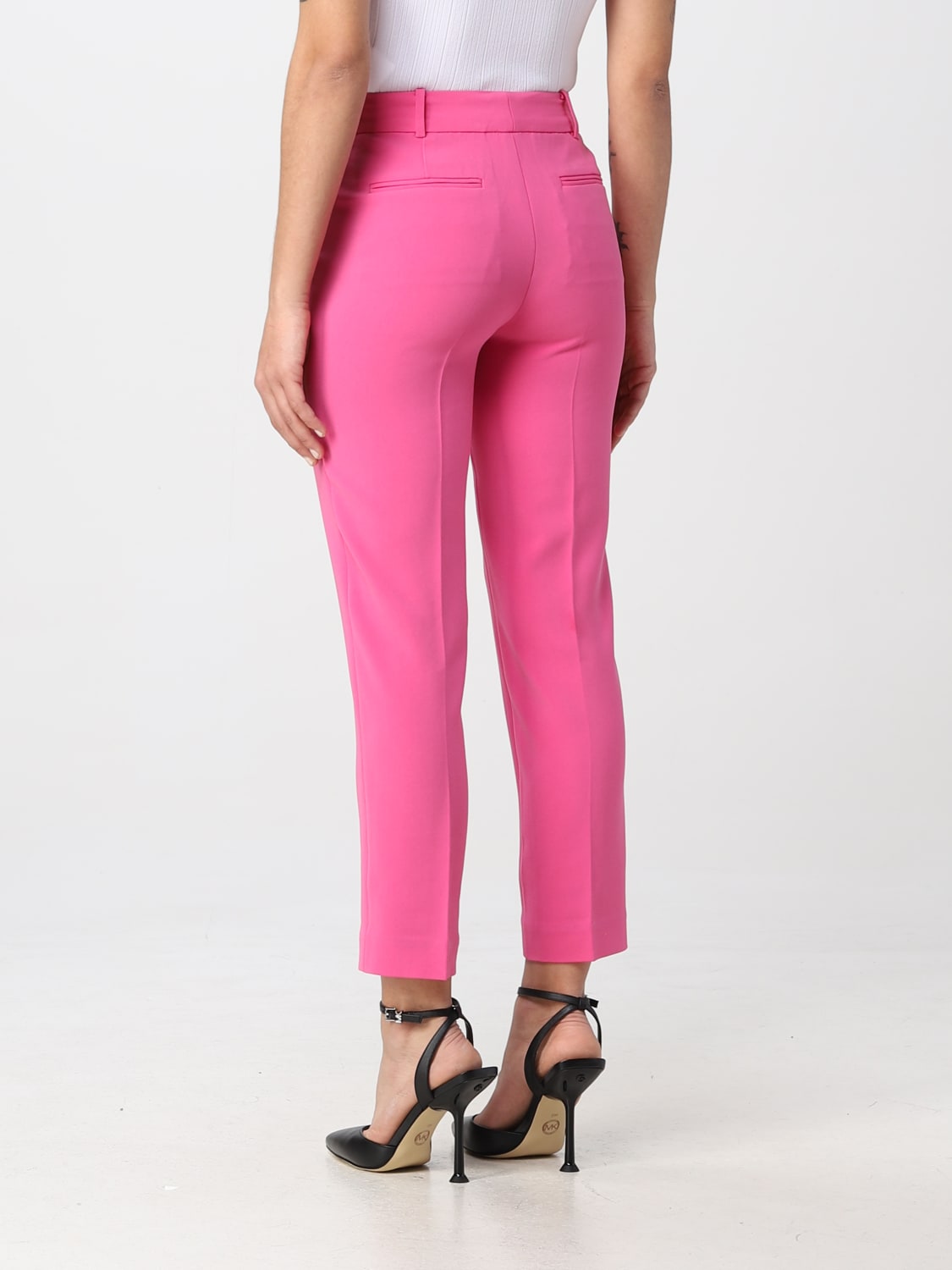 Michael Michael Kors pants in synthetic fabric