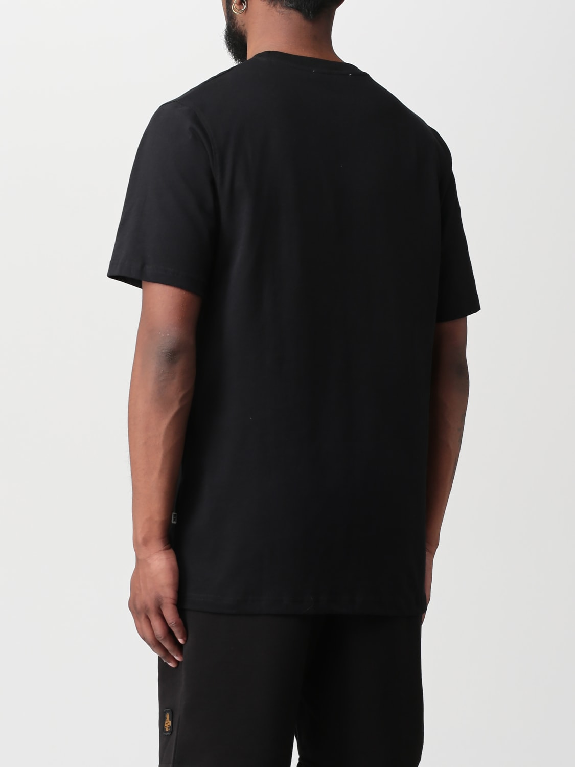 WOOD WOOD T-SHIRT: T-shirt homme Wood Wood, Noir - Img 2