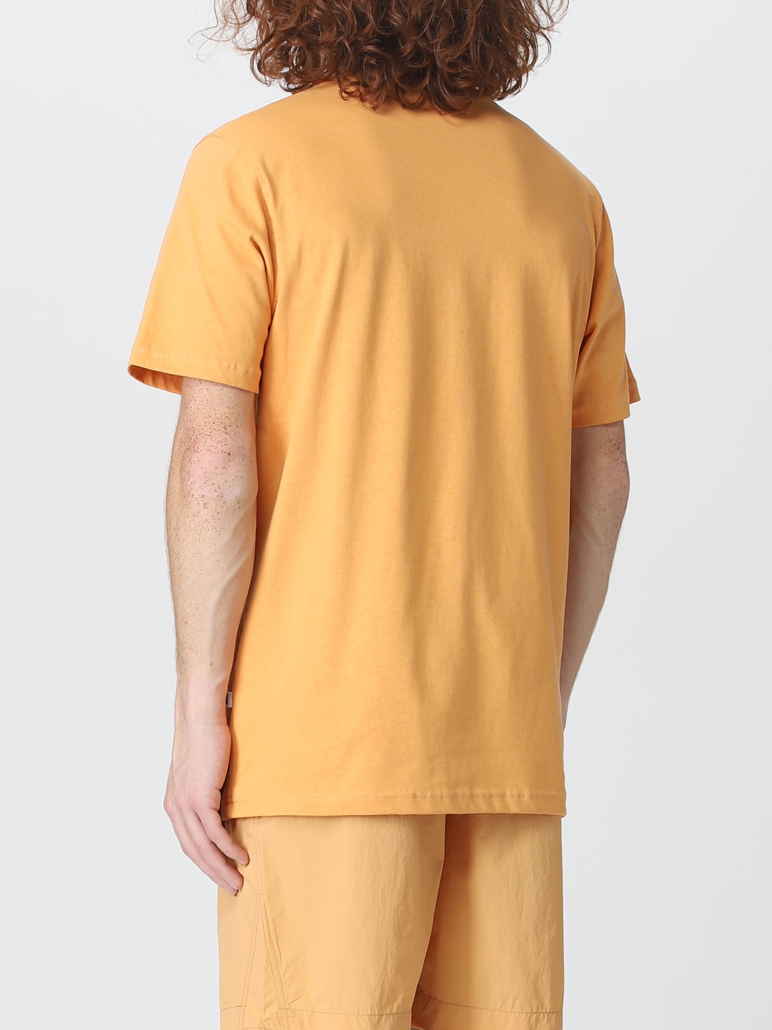 WOOD WOOD T-SHIRT: T-shirt homme Wood Wood, Orange - Img 2