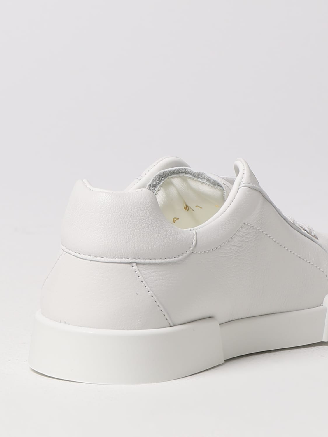 DOLCE & GABBANA ZAPATILLAS: Zapatos niños Dolce & Gabbana, Blanco - Img 3