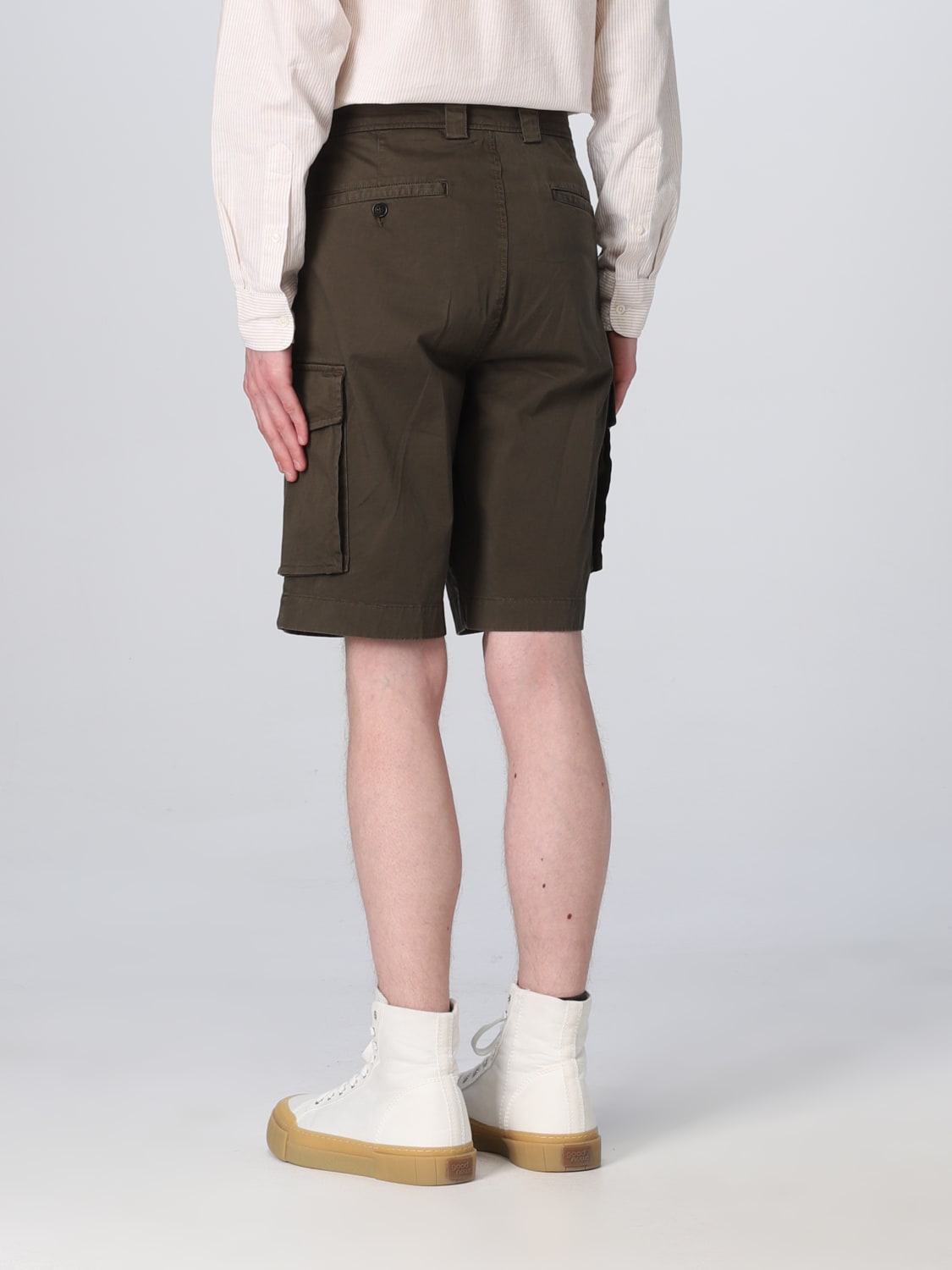 WOOLRICH SHORT: Short men Woolrich, Military - Img 2