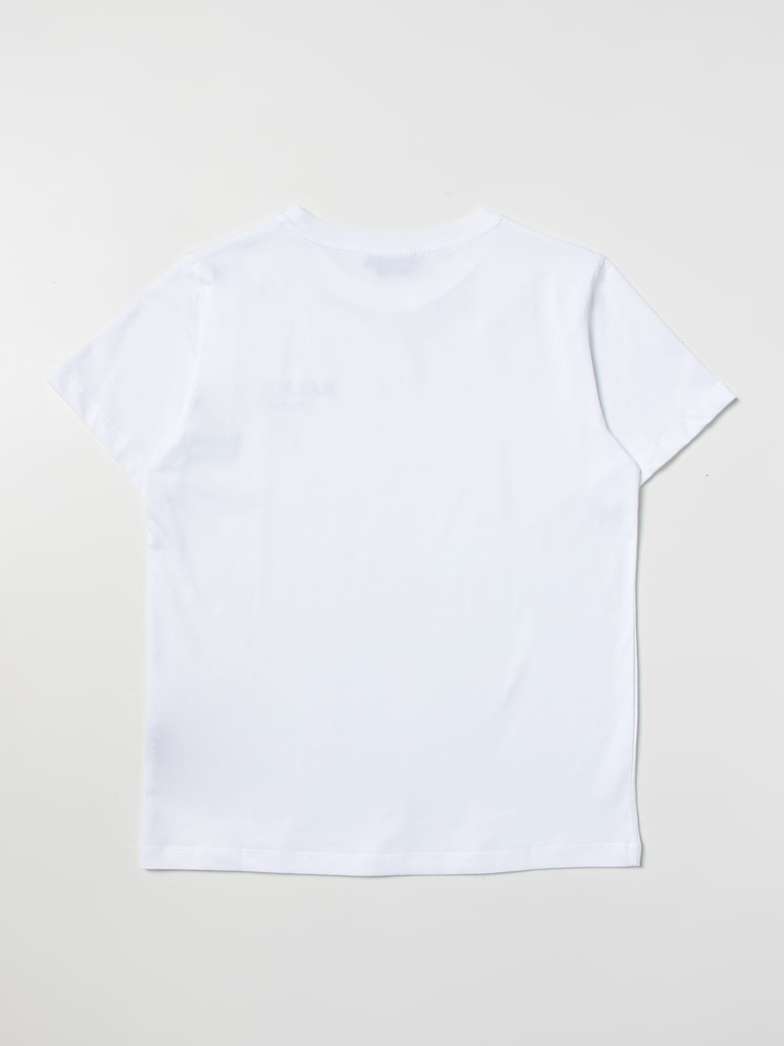 BALMAIN T-SHIRT: T-shirt kids Balmain Kids, White - Img 2