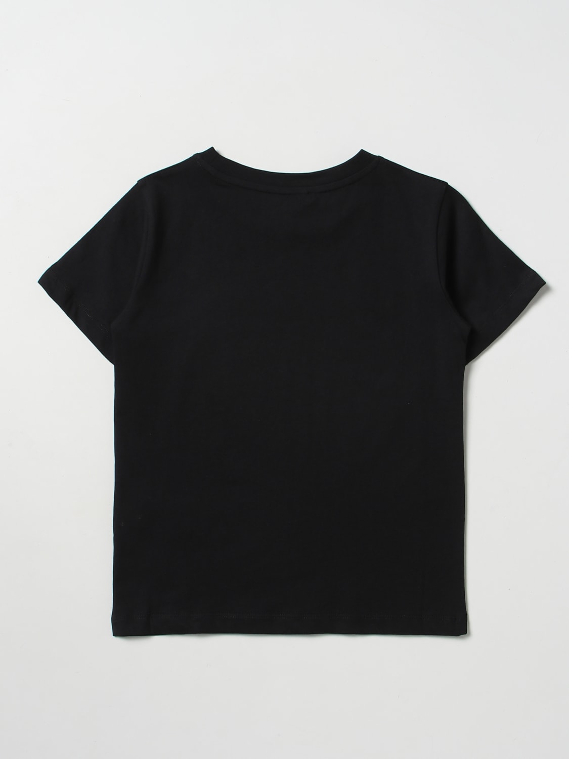 BALMAIN T-SHIRT: T-shirt kids Balmain Kids, Black - Img 2